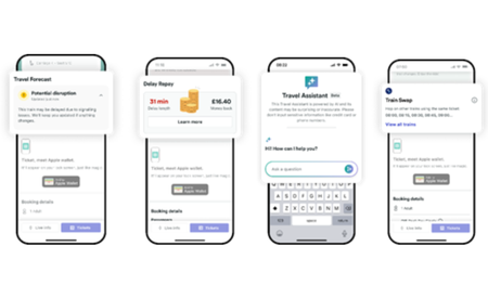 Trainline rolls out new features to keep travellers on track this festive season