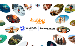 Flight Centre Travel Group adds Hubby eSIM to power World360 Rewards connectivity