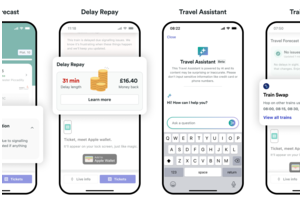 Trainline rolls out new features to keep travellers on track this festive season
