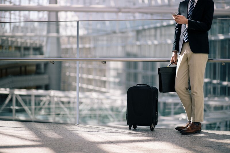 UK business travellers expect seamless data, but corporate support lags