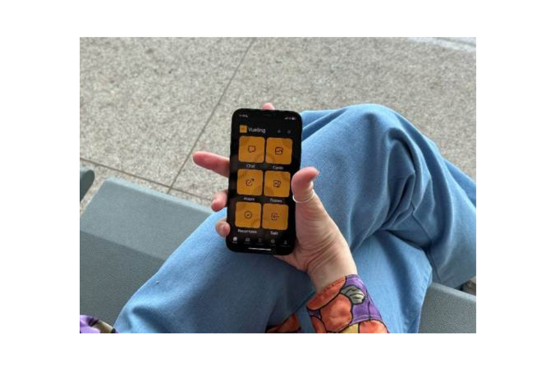 Vueling debuts new inclusive travel functionality for those with communication challenges