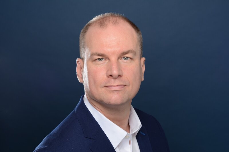 Peakwork appoints Falk Rudolph as new Director of Business Development