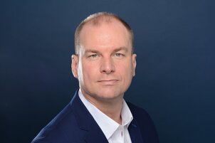 Peakwork appoints Falk Rudolph as new Director of Business Development