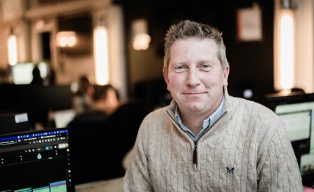 Journey names Andrew Metcalfe as Group Chief Technology & Product Officer