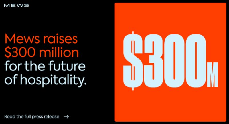 Mews secures £222M in Series D funding