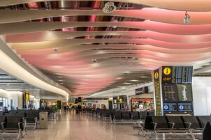 Amadeus biometric technology trial begins with BA at Heathrow Terminal 5