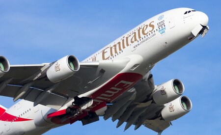 Emirates agrees partnerships with Expedia, Tap Payments and Huawei