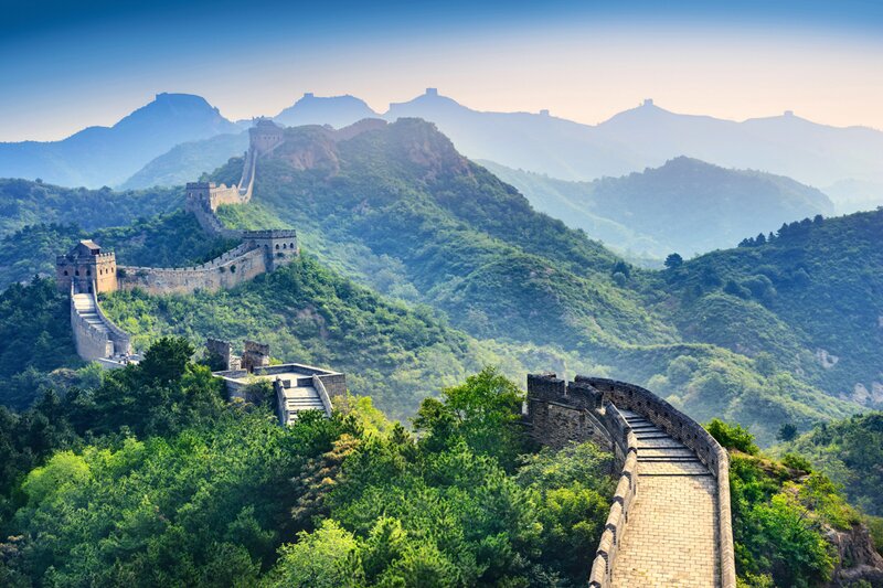 China back on top for British travellers this summer