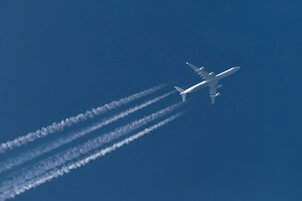 Cirium emissions data analysis commended by Virgin Atlantic and American Airlines