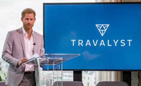 Amadeus joins Prince Harry founded sustainable travel foundation Travalyst