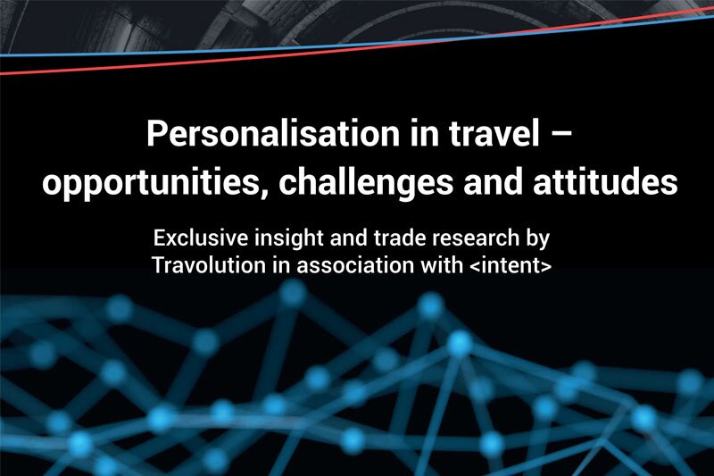 Whitepaper: Personalisation in travel – opportunities, challenges and attitudes