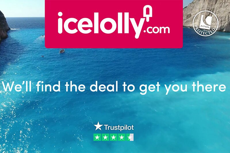 Icelolly.com sees spike in interest for Greece and Turkey