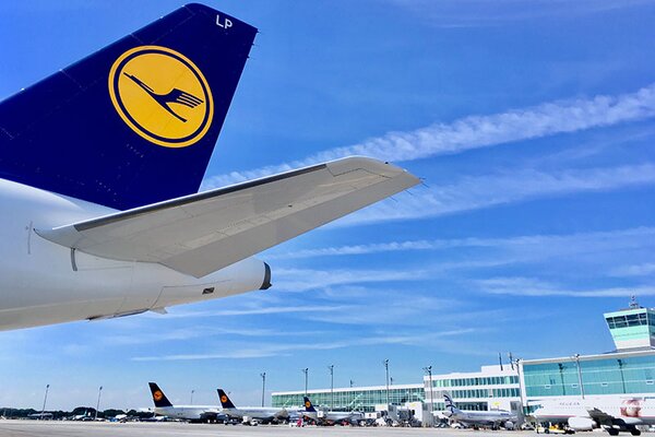 Free online chatting available on Lufthansa long-haul flights