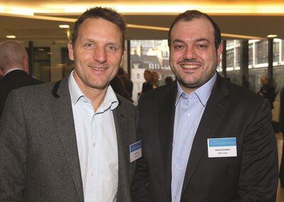 Business Breakfast, February 24 - Sponsored by Intent Media
