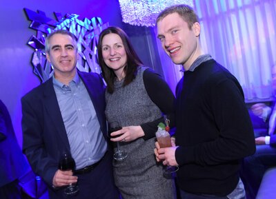 TTE Party, February 24 2015 - Sponsored by Orchestra and TravelTek