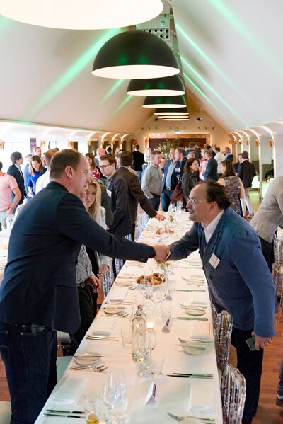 Travolution European Digital Masters Executive Dinner: Amsterdam