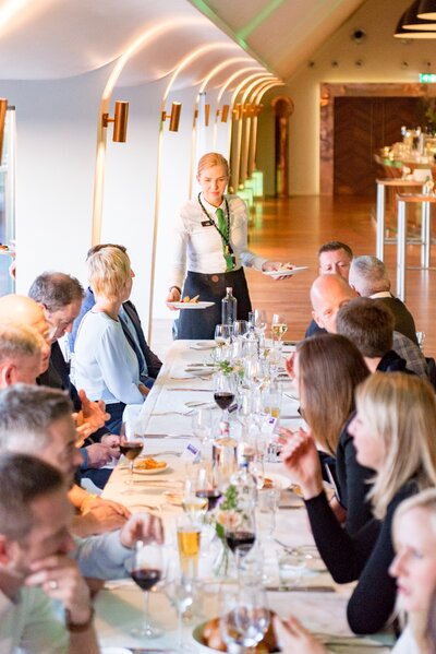 Travolution European Digital Masters Executive Dinner: Amsterdam