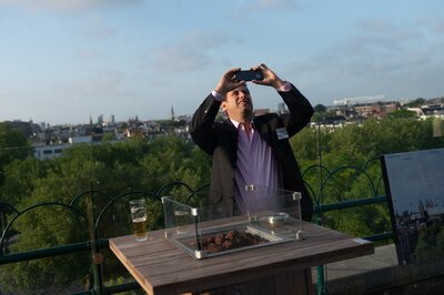 Travolution European Digital Masters Executive Dinner: Amsterdam