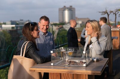 Travolution European Digital Masters Executive Dinner: Amsterdam