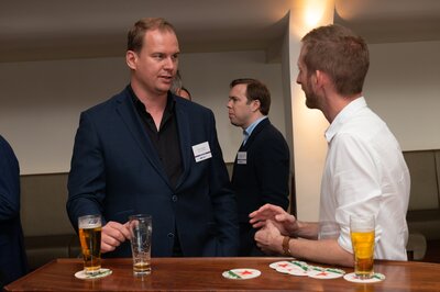 Travolution European Digital Masters Executive Dinner: Amsterdam